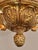 Historic Cast Eighteen Bulbs Chandelier from the Castle For Sale - Image 9 of 13