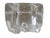 Glass Erik Hoglund Swedish Modern Solid Glass Animal Figure, Kosta Boda Sweden 1970s For Sale - Image 7 of 11