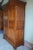 Louis Philippe Cabinet in Oak For Sale - Image 5 of 10