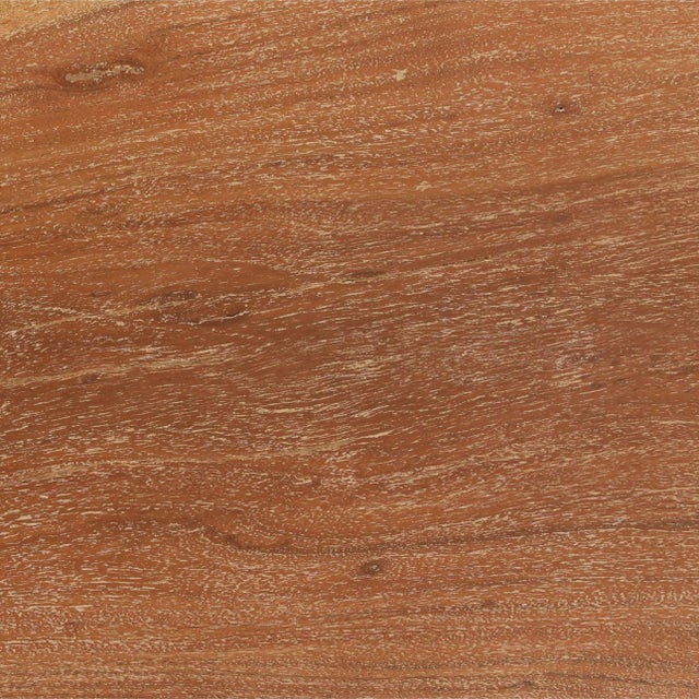 Live Edge Acacia Console Table For Sale In Los Angeles - Image 6 of 6