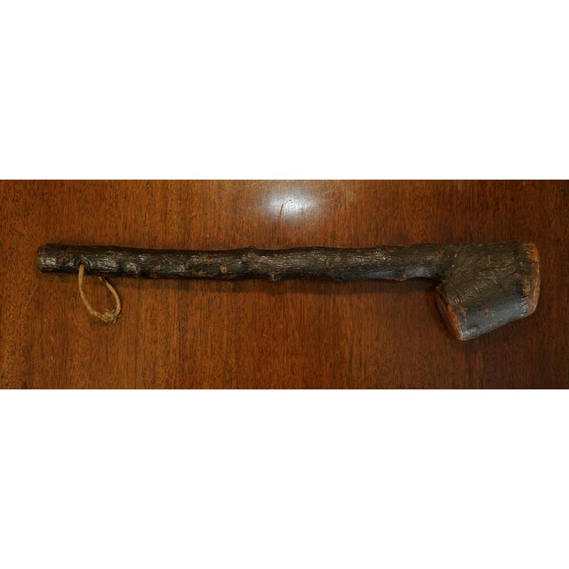 Antique Irish Knobkerrie Stick For Sale - Image 13 of 18