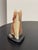 Stone Amsterdam Sauer Carved Translucent Stone Horse Head Sculpture For Sale - Image 7 of 12
