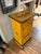19Th Century Antique French Tole Metal Cabinet For Sale - Image 12 of 12