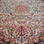 1950s Vintage Rug in Wool, 1950s For Sale - Image 5 of 9