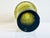 Sculptural Glass Art Vase in Olive Green from the Riihimäen Lasi Oy Glassworks, Finland, 1960s For Sale - Image 6 of 13