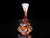 Glass Opaline Glass Vase attributed to Carlo Moretti, 1970s For Sale - Image 7 of 10