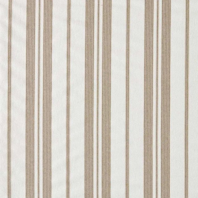 Amberley Stripe is an archival design. Stripes within stripes create a classic country look with a relaxed quality to the...