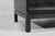 Stacked Chest of Drawers in Black Ceruse by Stamford Modern For Sale - Image 12 of 18