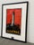 Illustration Alcatraz Golden Gate National Parks Framed Print For Sale - Image 3 of 12