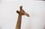 1960s Vintage African Extra Large Bronze Giraffe For Sale - Image 5 of 6