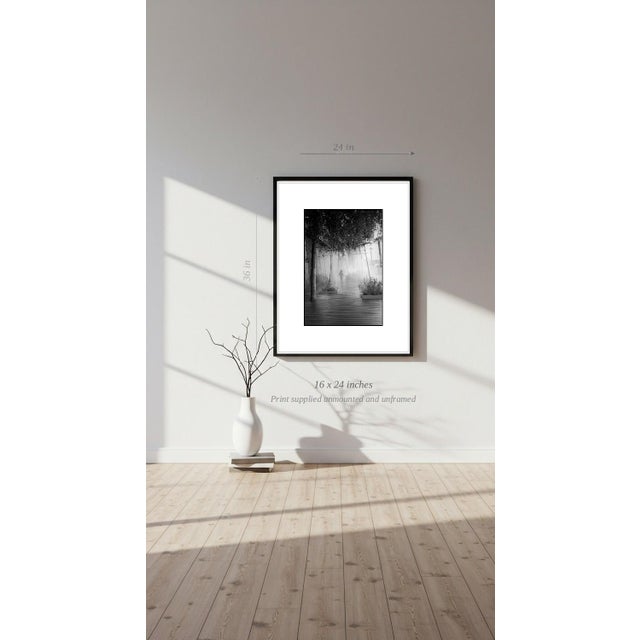 Paul Cooklin, Girl, Mist Spray, Paris, Edition of 50 For Sale - Image 6 of 7