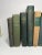Traditional Green Vintage Book Set - 8 Pieces For Sale - Image 3 of 4