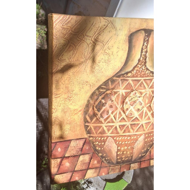 Brutalist Intervention No, 8 "Golden Totem" by Splendidus For Sale - Image 3 of 8