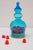 Blue Candy Box in Handblown Art Glass by Bertil Vallien for Kosta Boda, 1970s For Sale - Image 8 of 12
