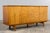 1940s French Art Deco Sycamore Maple Sideboard For Sale - Image 9 of 17
