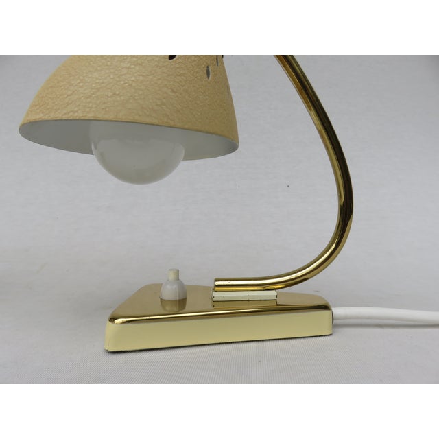 Vintage Italian Bedside Lamps, 1950s, Set of 2 For Sale - Image 14 of 18