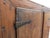 Brown Two-Door Chestnut Wood Cabinet from the Late 17th Century - Tuscany, Italy For Sale - Image 8 of 16