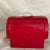 Limited Edition Snap-on Tools Ceramic Cookie Jar in the traditional Snap-on red. The lid has a silicone gasket for a...
