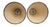 Frederick Cooper 1990s Frederick Cooper Brass Candlestick Buffet Lamps With Paisley Shades - A Pair For Sale - Image 4 of 8
