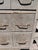Vintage Shop Made Machinists Cabinet For Sale - Image 9 of 14