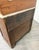Antique Victorian Eastlake Style Walnut Marble Top Cabinet Commode Washstand For Sale - Image 12 of 12