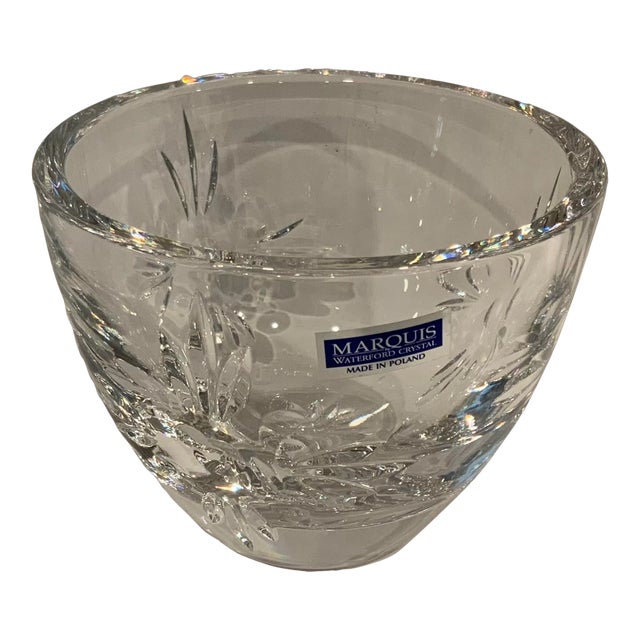 Marquis Waterford Crystal Bowl For Sale