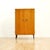 1960s Teak English Dry Bar Liquor Cabinet For Sale - Image 10 of 18