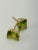 This is part of Chairish’s Fine Jewelry assortment. Pair of 14k (Tested) Emerald Cut Peridot Earrings. Weight of Earrings:...