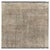 Traditional Inspired Blue Pink Purple Hand Knotted Rug by Doris Leslie Blau For Sale