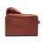 Cassina Red Maralunga Love Seat by Vico Magistretti for Cassina, Circa 1970s For Sale - Image 4 of 9