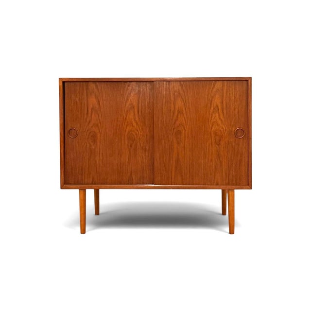 Sideboard by Kai Kristiansen for FM Møbelfabrik, Denmark, 1960s For Sale - Image 12 of 12