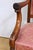 Set of Antique Armchairs in Mahogany For Sale - Image 13 of 18