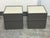Design Plus Gallery presents A Pair of the Filo Mono Nightstands by San Giacomo for Room Service 360. The pair is designed...