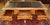 ​Bronze Mounted Louis XV French Style Walnut Writing Desk Bureau Plat For Sale - Image 9 of 18