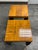 Postmodern Figured Maple + Frosted Glass End Tables For Sale - Image 4 of 12