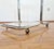 Mid-Century Modern Chrome and Glass Bar Cart, Italy, 1960s For Sale - Image 13 of 14