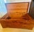 Wood Vintage Mid-Century Solid Pine Cedar Chest by Bally MFG Co For Sale - Image 7 of 15