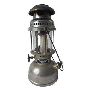 Vintage Rapid 827/250CP Kerosene Camping Lantern from Petromax, 1950s For Sale