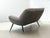 Gray Mid-Century Two-Seater Sofa, 1950s For Sale - Image 8 of 14