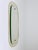 Mid-Century Wall Mirror in Rigitulle Metal & Brass by Vereinigte Werkstätten for Kunst, Germany, 1950s For Sale - Image 9 of 18