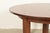 L. & J. G. Stickley Antique Mission Oak Arts & Crafts Extension Dining Table, Newly Refinished For Sale - Image 10 of 13