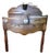 French Butcher Table For Sale
