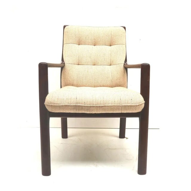 1970s Vintage Armchairs from Lübke, 1970s, Set of 15 For Sale - Image 5 of 11