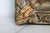 Early 20th Century Antique Framed Landscape Painting on Tile For Sale - Image 5 of 11