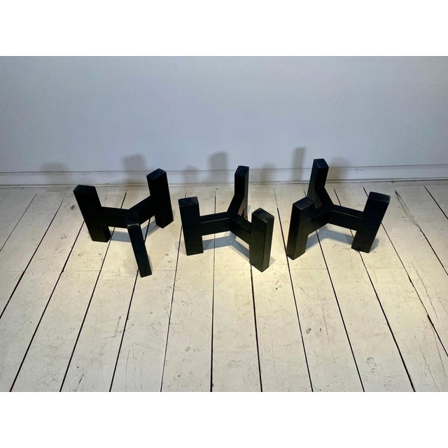 Coffee Table in Tiger Eyes by Jean Claude Dresse, 1970s For Sale - Image 10 of 11