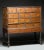 a cabinet on stand or collector's cabinet (such as a German or European 17th/18th-century monetiere or contador style case...
