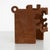 Copper After Chillida, Abstract Sculpture, 1990s, Iron For Sale - Image 8 of 11