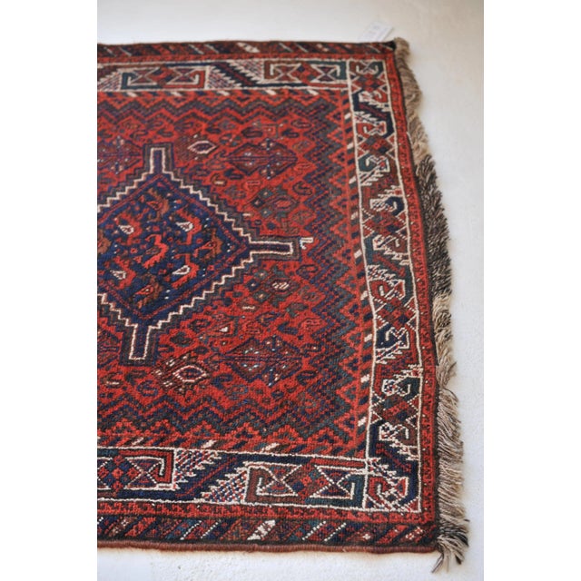 1950s Landon Runner Rug , 4 x 11 For Sale - Image 4 of 10