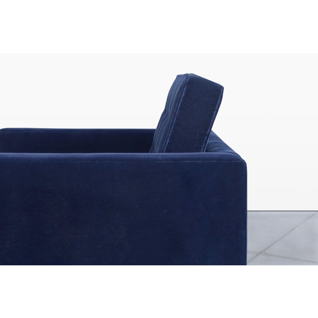 Mid-Century Modern Lounge Chairs by Florence Knoll for Knoll International For Sale - Image 11 of 15