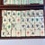 Late 19th C. Antique Chinese Boho Chic Chinoiserie Mahjong Game Set, Rosewood & Brass Box. For Sale - Image 4 of 15